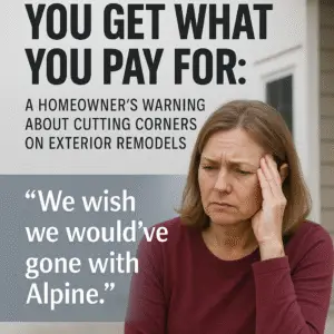 You Get What You Pay For: One Homeowner's Regret and a Warning for Others in Orlando area