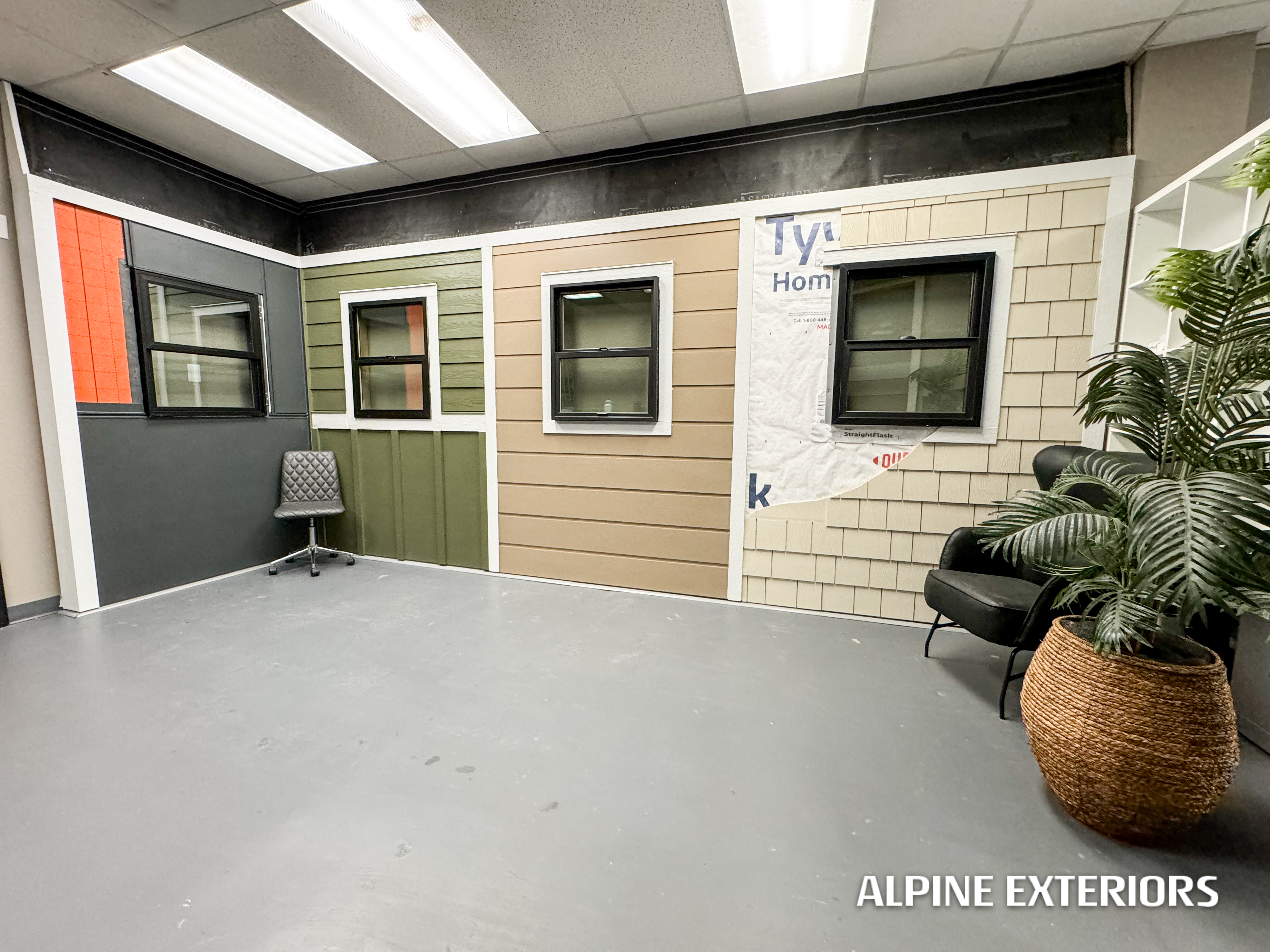 Alpine Exteriors Launches Orlando's First Exterior Remodeling Showroom in Orange County